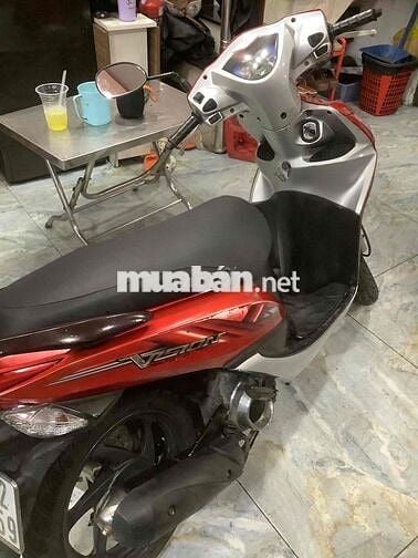 Vision đời 2012 Fi màu đỏ Biển số TP