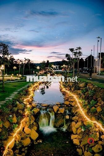 Lô đất nền cạnh Sun Valley Farm Bảo Lộc giá 1,5 tỷ, full thổ cư