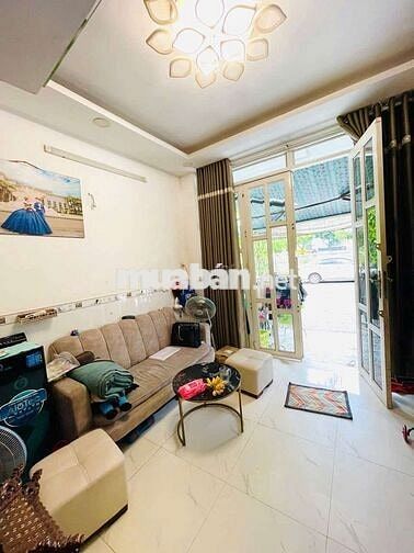 🏡 NHÀ 4 TẦNG MỚI ĐẸP - MẶT TIỀN BA ĐÌNH –  QUẬN 8 - HOÀN CÔNG ĐỦ -