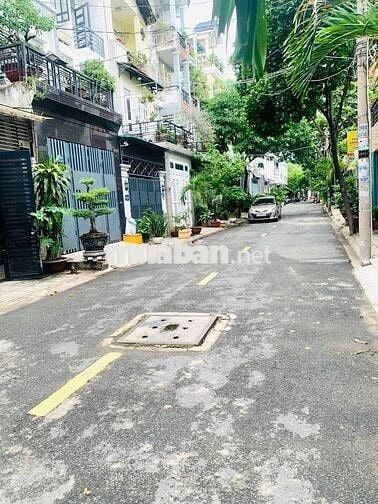 🔥HXH BÁN CĂN HỘ DỊCH VỤ 4 TẦNG ĐƯỜNG SỐ 59, P14 GÒ VẤP GIÁ RẺ 8.55 TL🔥