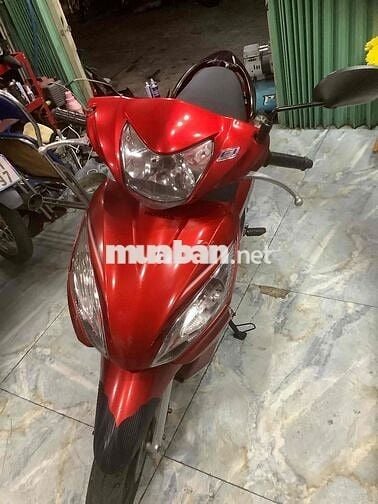 Vision đời 2012 Fi màu đỏ Biển số TP