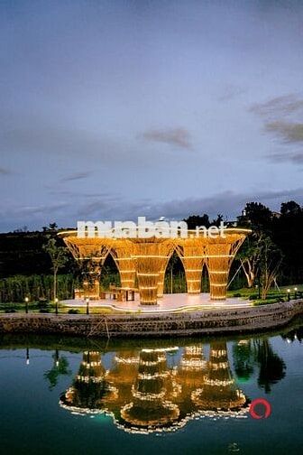 Lô đất nền cạnh Sun Valley Farm Bảo Lộc giá 1,5 tỷ, full thổ cư