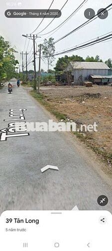 Đất to vị trí đẹp dt 113,5m2 giá 845tr Bình Chánh