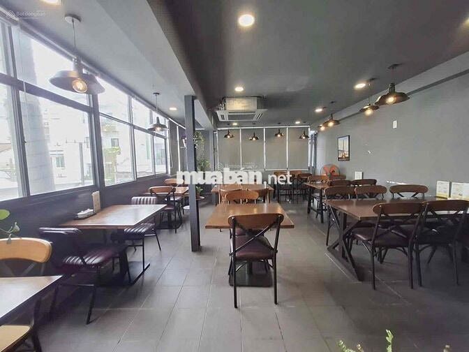 NHÀ CHO THUÊ GÓC 2 MẶT TIỀN KINH DOANH TRẦN KHẮC CHÂN PT ĐỊNH Q1