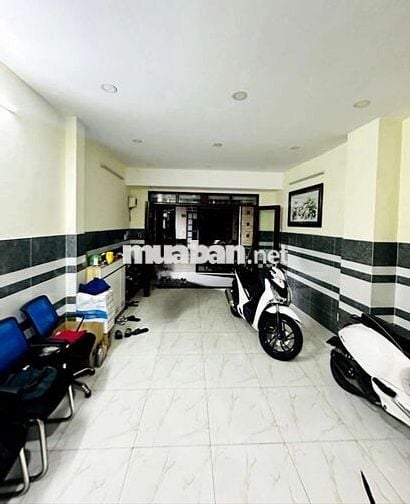 🥅 HXH ĐẬU ĐỖ LÊ QUANG ĐỊNH _DT LỚN 146m2 chỉ 18.2 tỷ _ 4 tầng mới đẹp