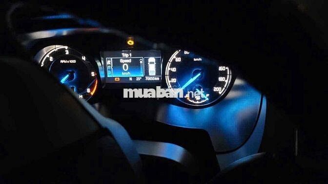 Ford Ranger 2019 XLS 2.2L 4x2 MT - 70000 km