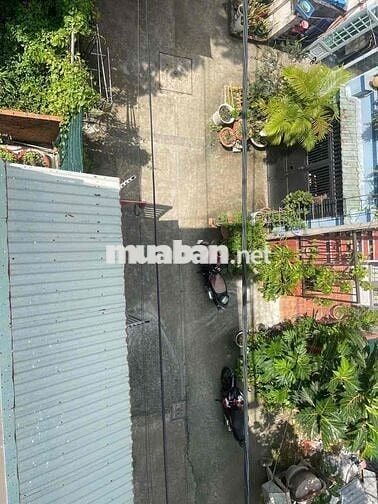 🏡3 Tầng BTCT – 85m²(6,5 x 12) – Chỉ 4,99 Tỷ – Thạnh Lộc 37, Quận 12.