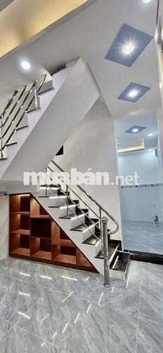 Nhỉnh 5 Tỷ Nhà 37m2 sát Phạm Thế Hiển cầu Nhị Thiên Đường