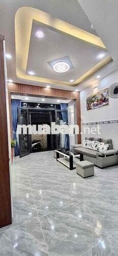 Nhỉnh 5 Tỷ Nhà 37m2 sát Phạm Thế Hiển cầu Nhị Thiên Đường
