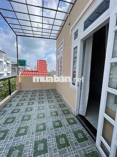 🏡3 Tầng BTCT – 85m²(6,5 x 12) – Chỉ 4,99 Tỷ – Thạnh Lộc 37, Quận 12.