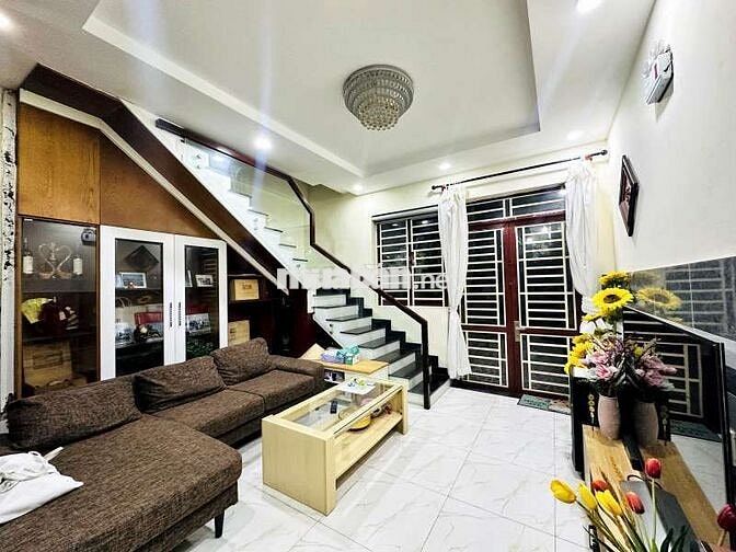 🥅 HXH ĐẬU ĐỖ LÊ QUANG ĐỊNH _DT LỚN 146m2 chỉ 18.2 tỷ _ 4 tầng mới đẹp