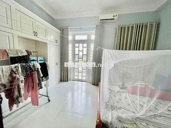🏡3 Tầng BTCT – 85m²(6,5 x 12) – Chỉ 4,99 Tỷ – Thạnh Lộc 37, Quận 12.