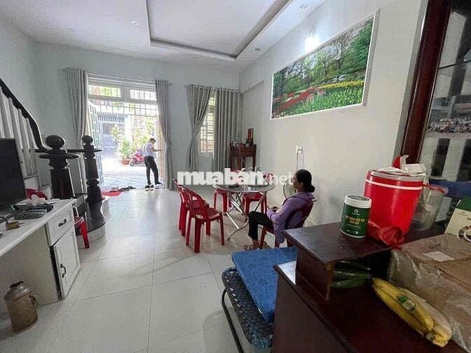 🏡3 Tầng BTCT – 85m²(6,5 x 12) – Chỉ 4,99 Tỷ – Thạnh Lộc 37, Quận 12.