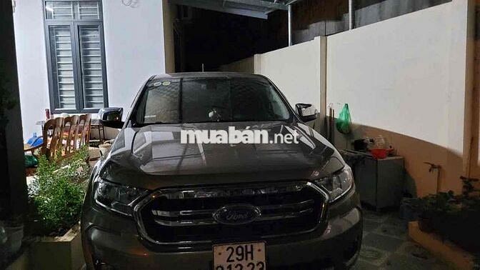 Ford Ranger 2019 XLS 2.2L 4x2 MT - 70000 km