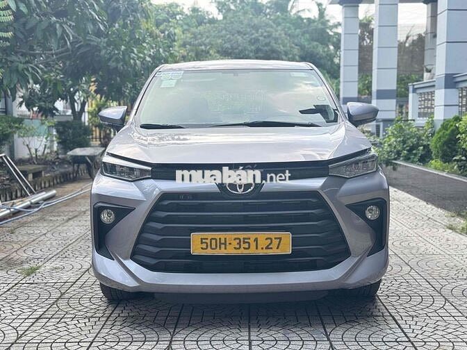 Toyota Avanza Premio 2022 CVT - 46000 km