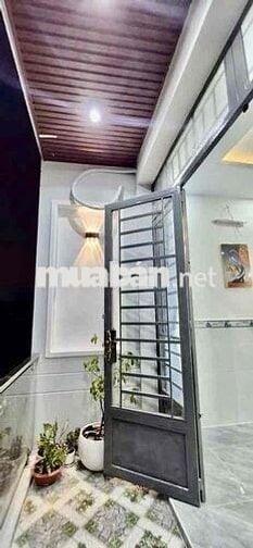 Nhỉnh 5 Tỷ Nhà 37m2 sát Phạm Thế Hiển cầu Nhị Thiên Đường