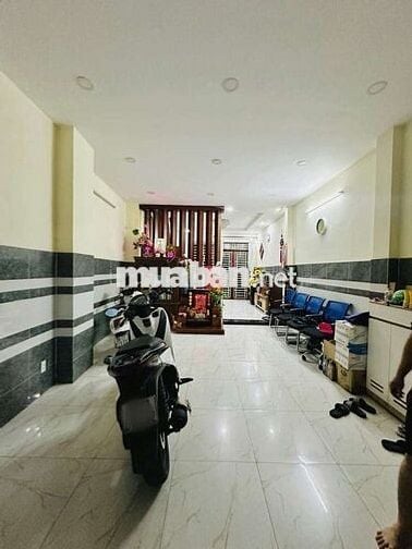 🥅 HXH ĐẬU ĐỖ LÊ QUANG ĐỊNH _DT LỚN 146m2 chỉ 18.2 tỷ _ 4 tầng mới đẹp