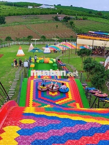 Lô đất nền cạnh Sun Valley Farm Bảo Lộc giá 1,5 tỷ, full thổ cư