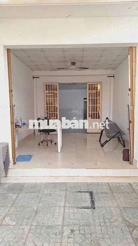NHÀ CẤP 4 GÓC 2 MẶT TIỀN ĐƯỜNG 43