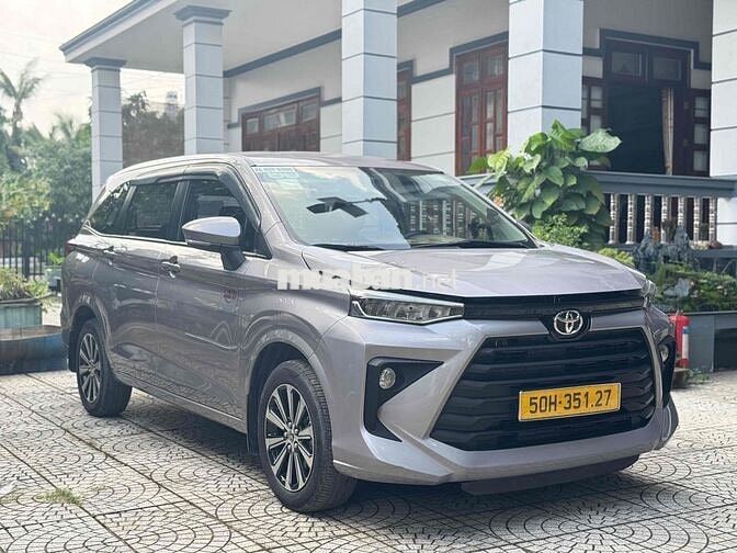 Toyota Avanza Premio 2022 CVT - 46000 km