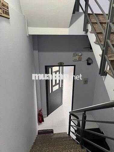 🔥HXH BÁN CĂN HỘ DỊCH VỤ 4 TẦNG ĐƯỜNG SỐ 59, P14 GÒ VẤP GIÁ RẺ 8.55 TL🔥