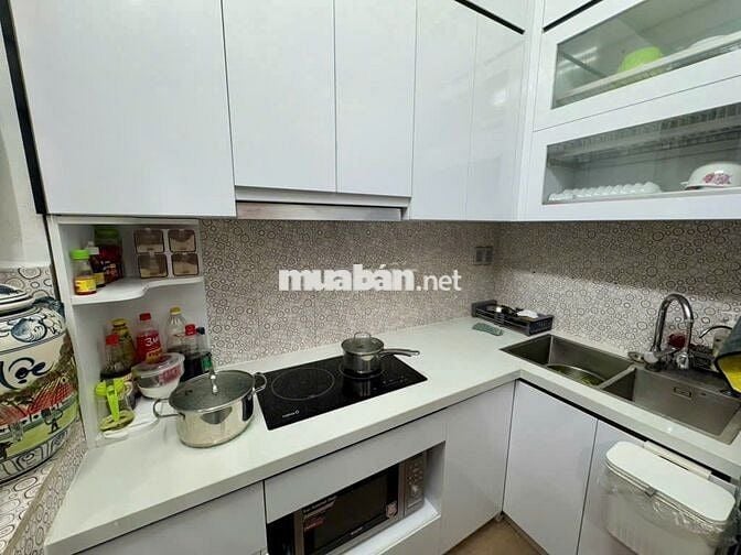 NHÀ MỚI – LÔ GÓC – GIÁ CHỈ NHỈNH 5 Tỉ - NGÔ GIA TỰ