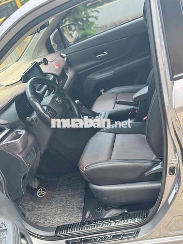 Toyota Avanza Premio 2022 CVT - 46000 km