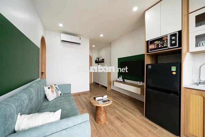 CĂN HỘ TIỆN ÍCH 45m2 VIEW SIÊU ĐẸP TẠI AN DƯƠNG VƯƠNG