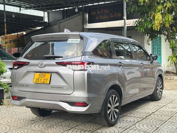 Toyota Avanza Premio 2022 CVT - 46000 km