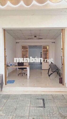 NHÀ CẤP 4 GÓC 2 MẶT TIỀN ĐƯỜNG 43