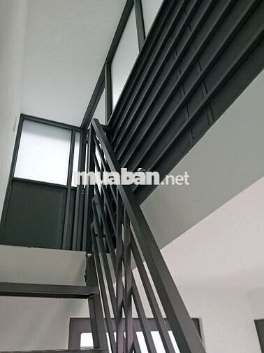 Nhà Mễ Cốc 2Tỷ 550 diện tích 4*7, 1trệt lầu 3pn, có ban công