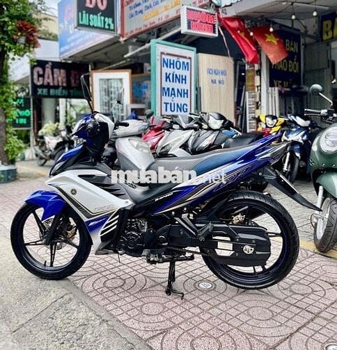 ❤️Yamaha Exciter 135 CỌP, BSTP 9Chủ, CÓ GÓP