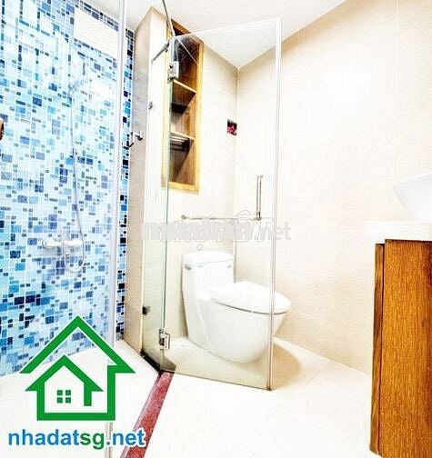 NHÀ MỚI GIÁP TÂN PHÚ – 4 TẦNG BTCT – CHỈ NHỈNH 4 TỶ - 3PN, 2WC