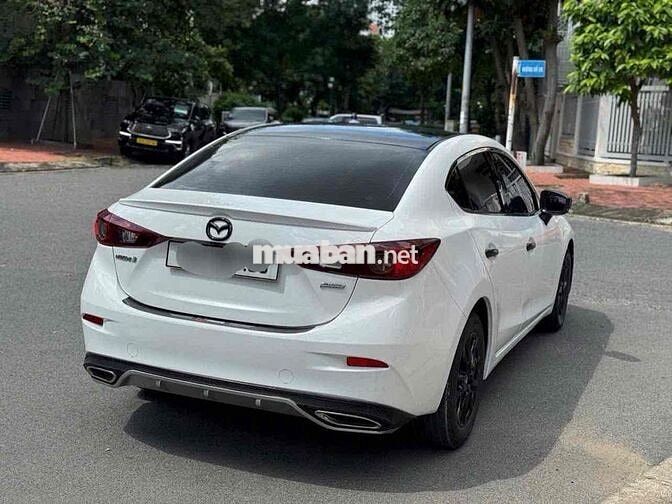 Mazda 3 2018 AT - 65000 km