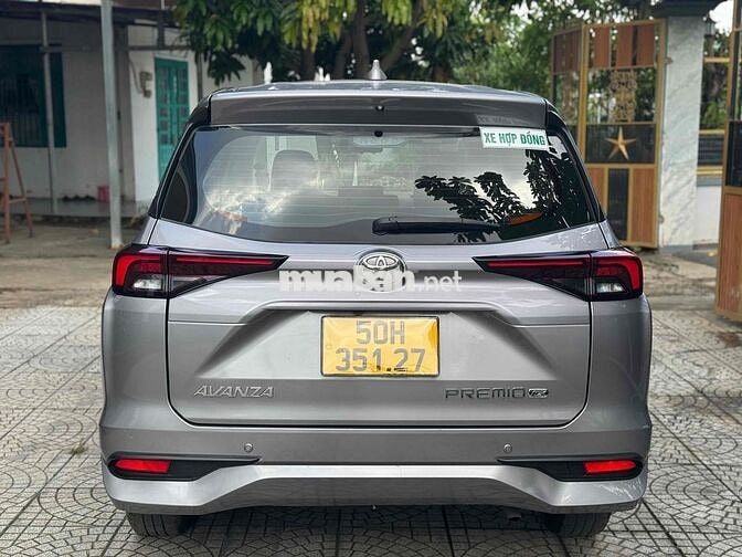 Toyota Avanza Premio 2022 CVT - 46000 km