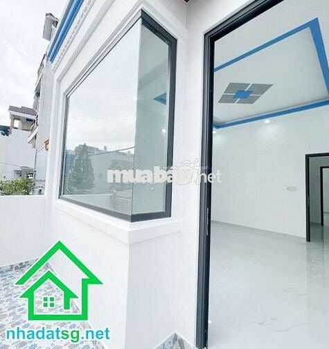 XE HƠI TỚI NHÀ – NHÀ ĐẸP LÊ VĂN QUỚI – GIÁP TÂN PHÚ – 60M² – 2 TẦNG