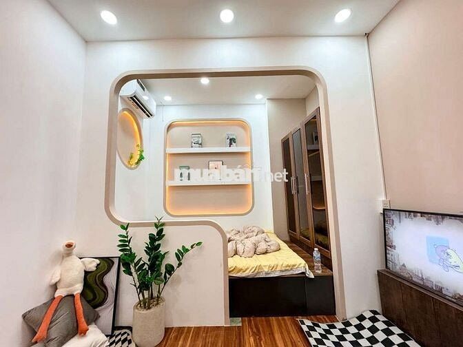 Cho thuê chung cư mini cao cấp - giá rẻ gần Đại học Y Dược Quận 5