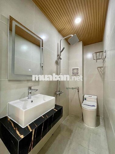 BÁN NHÀ 4 TẦNG_HXT HIỆP BÌNH. 51M2(4.2x12) 4PN5WC. Sổ Hoàn Công.