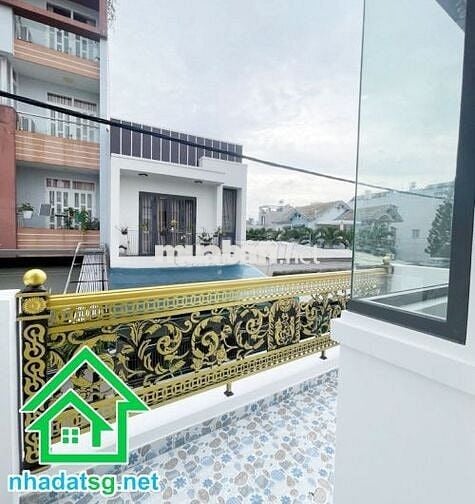 XE HƠI TỚI NHÀ – NHÀ ĐẸP LÊ VĂN QUỚI – GIÁP TÂN PHÚ – 60M² – 2 TẦNG