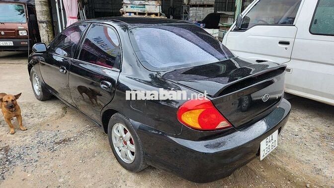 2005 1.6 MT - 100000 km
