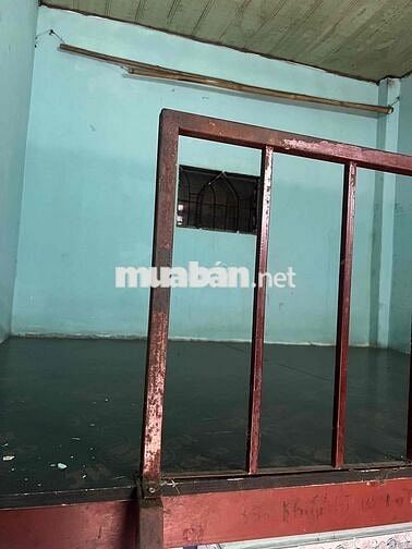 Cho thuê phòng trọ KDC434 có gác, nước máy