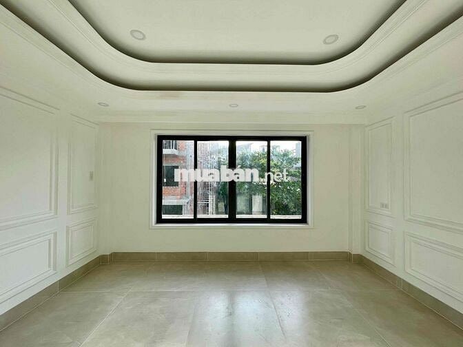 BÁN NHÀ 4 TẦNG_HXT HIỆP BÌNH. 51M2(4.2x12) 4PN5WC. Sổ Hoàn Công.
