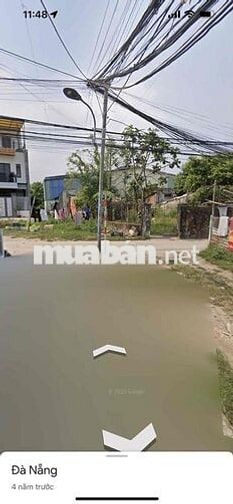 Lô đất 100m hẻm oto Trần Đình Nam sách đẹp ngang 4,65m