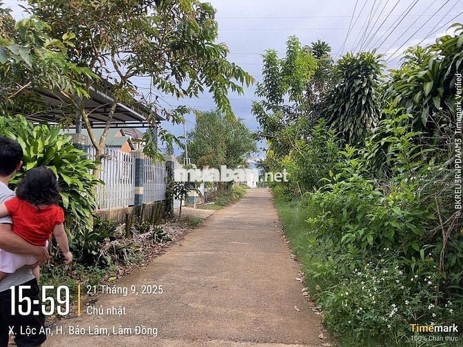 Nhà 2 phòng ngủ Tứ Quý Lộc An - DT: 10x40m sẵn 100m thổ cư chỉ 2.5tỉ
