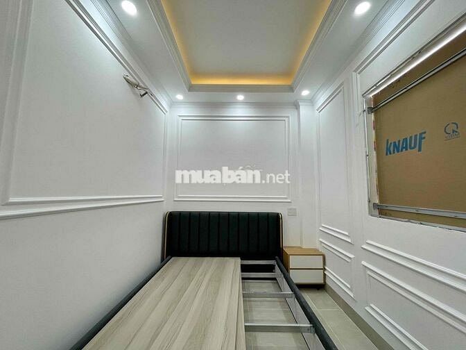 BÁN NHÀ 4 TẦNG_HXT HIỆP BÌNH. 51M2(4.2x12) 4PN5WC. Sổ Hoàn Công.