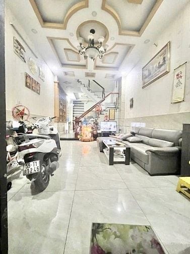 MỚI NHẬN NÓNG HỔI CĂN CAO THẮNG Q3 GIÁ TỐT 10% NHÀ MỚI ĐƯỜNG NHỰA 4M