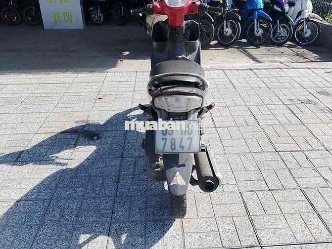 xe máy êm ru bs65