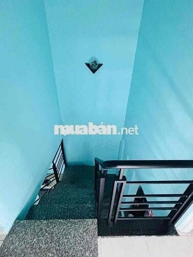Cho thuê nhà hẻm 1351 Phan Văn Trị -P10