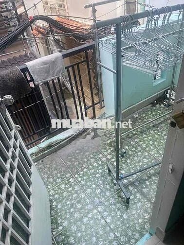 Cho thuê nhà hẻm 1351 Phan Văn Trị -P10