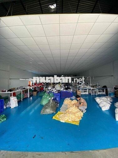 Bán Đất Tặng Kho Xưỡng Tân Vĩnh Hiệp Tân Uyên BD